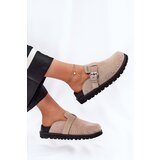 Big Star Suede Slippers Women's On Platform Big Star | Eponuda.ba