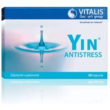 Vitalis Antistress kapsule Yin, 30 komada Cene