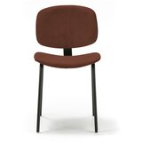 Marckeric Bordo rdeči jedilni stoli v kompletu 2 ks Arus – | Shoptok.si