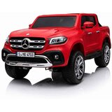  Licencirani Mercedes - Benz X Class 4 x 4 Dvosed - Crveni (SM-26303C) | Eponuda.com