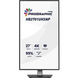 Iiyama PROGRAPHIC LED zaslon Energetska učinkovitost 2021 G (A - G) 68.6 cm (27 palac) 3840 x 2160 piksel 16:9 4 ms USB- | Eponuda.ba