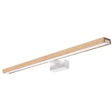Brilagi LED osvetljenje za kupatilsko ogledalo 3u1 WOODY MIRROR LED/15W/230V IP44 bela/hrast | Eponuda.com