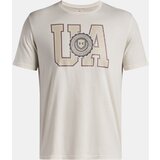 Under Armour Men's UA COLLEGE CREST LOGO SS-BRN - Men's T-Shirt | shoptok.hr