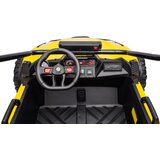 Buggy Otroški avto na akumulator DM-109 24V 4x4 - dvosed - rumen | Shoptok.si