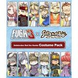 Steam fuga: melodies of steel 3 - solatorobo: red the hunter costume pack (dlc) key (pc) global | Eponuda.com