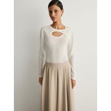 Reserved Ladies` blouse - ebenovina | Shoptok.si