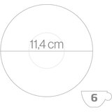 Forever kafetiera miss conny / za 6 skodelic / inox / indukcija, (20457122) | Shoptok.si