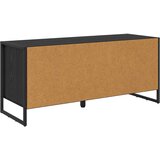  Ormar za cipele Crni hrast 100 x 35 x 44 cm Konstruirano drvo | shoptok.hr