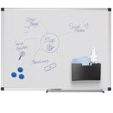  PLOČA MAGNETNA 60X45CM ALUMINIJSKI OKVIR UNITE PLUS LEGAMASTER 7-108235 BIJELA | shoptok.hr