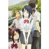 Diamond Comic Distributors Makoto Shinkai, Junya Nakamura, Arata Kanoh - your name. Another Side: Earthbound. Vol. 1 (manga) Cene