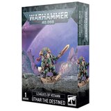 Games Workshop leagues of votann: uthar the destined | ePonuda.com