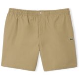 Lacoste Kratke hlače & Bermuda Shorts - Beige Bež Cene