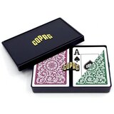 Copag Karte - Jumbo - 2-Pack - Red And Blue Playing Cards Cene