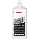 Sonax Sredstvo za poliranje automobila s voskom (250 ml, Bijele boje) | shoptok.hr