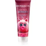 Aroma Moment Bubble Monster gel za prhanje za otroke 250 ml
