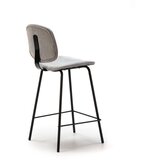 Marckeric Svijetlo sive barske stolice u setu 2 kom (visine sjedala 66 cm) Arus – | shoptok.hr
