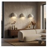 Opviq lore-m-nua bela zidna lampa | Eponuda.com