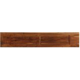 vidaXL Stolna ploča 180x40x2 5 cm pravokutna masivno obnovljeno drvo | shoptok.hr