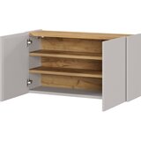 Germania Krem viseći ormarić u dekoru hrasta 93x52x29 cm Libbiano – | shoptok.hr