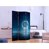 Artgeist PARAVAN 135/172/3 cm svetlo modra, temno modra | Shoptok.si