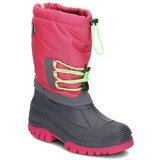 CMP Škornji za sneg Kids Ahto Wp 3Q49574J Pink Fluo B351 | Shoptok.si