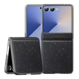 Dux ducis STEX maskica za SAMSUNG Z FLIP 7 crna Cijene