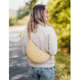 Vuch Torba Clorinda Daisy Butter Yellow, 18 x 31 cm Slike