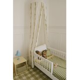 Lorena Canals Zelena pralna/ročno tkana bombažna otroška preproga 90x120 cm Vichy – | Shoptok.si