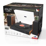 Adler Gramofon AD 1915 Bluetooth/USB, zvočniki 2x10W, (5000076801) | Shoptok.si