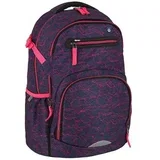 spirit: stringer pink školska torba, ruksak