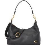 Coach Torba za na rame zlatna / crna | shoptok.hr