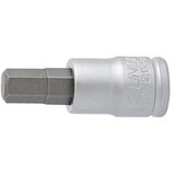 Unior ključ imbus nasadni 2.5mm prihvat 1/4 187/2HX 625741 | Eponuda.com