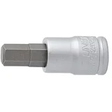 ključ imbus nasadni 2.5mm prihvat 1/4 187/2HX 625741