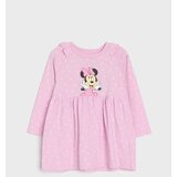 Sinsay Pamučna haljina s volanima Minnie Mouse | shoptok.hr