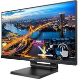 Philips B Line 222B1TC /00 computer monitor 54.6 cm (21.5) 1920 x 1080 pixels Full HD LED Touchscreen Black | shoptok.hr