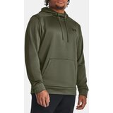 Under Armour Hoodie UA Armour Fleece Hoodie-GRN - Men | Shoptok.si