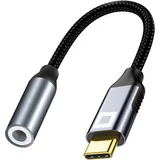 Co2 ADAPTER USB-C MINI JACK 3,5 MM ADAPTER AUX KABEL ZA SAMSUNG DAC 128K, (21748302)