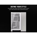 Corsair CC-9011285-WW computer case Midi Tower Grey, White | shoptok.hr