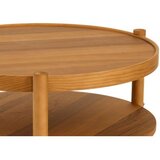 Hanah home Klub sto Monza, 80x48 cm, Smeđi | Eponuda.ba