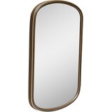  Ogledalo zidno ovalno rustic 50x76 cm | shoptok.hr