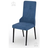 ADRK Furniture Jedilni stol Rodos 82 - moder