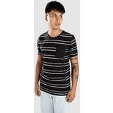 Kazane Moss T-shirt caviar laurel birch | Shoptok.si