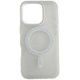  Maska silikonska Magsafe FLURO COLOR za Iphone 16 PRO/ bela | ePonuda.com