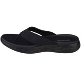 Skechers On The Go 600 Sunny ženske japanke 140037-bbk | shoptok.hr