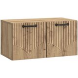 vidaXL Omarica za TV, ki jo lahko montiraš na steno Artisan hrast, (5000220601) | Shoptok.si