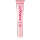Dermacol Collagen intenzivna pomlađujuća krema za usne i područje oko očiju 15 ml | shoptok.hr