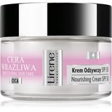 Lirene Sensitive skin hidratantna krema za osjetljivu kožu lica SPF 50 50 ml | shoptok.hr