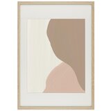 Modern Living Okvir Za Slike Gitta, Barva Hrasta, 50 X 70 Cm | Shoptok.si