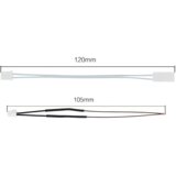 Aldor Ceramic Heater & Thermistor – Kompatibilno sa Bambu Lab X1 Series | Eponuda.com