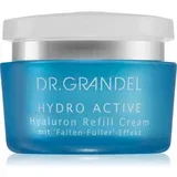 Hydro Active Hyaluron Refill Cream vlažilna krema za suho kožo 50 ml